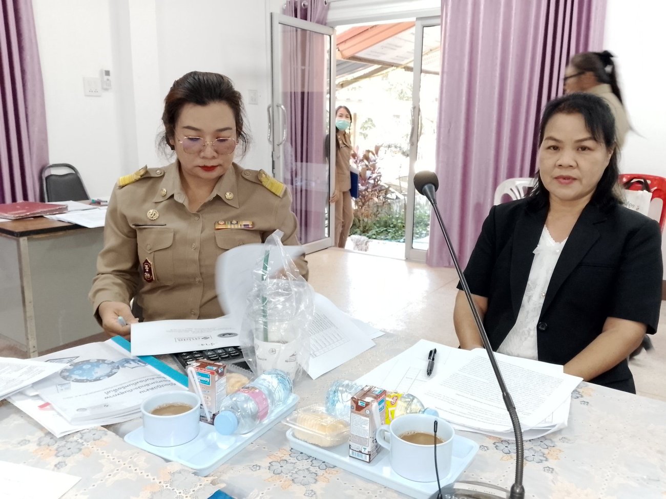 29/12/2568.....นายปรีชา  เงินหมื่น  นายกเทศมนตรีตำบลบุ่งไหม มอบหมายให้นาย สุรศักดิ์  นันทะบุตร รองนายกเทศมนตรี/คณะผู้บริหาร  เข้าร่วมประชุมคณะกรรมการบริหารกองทุนหลักประกันสุขภาพเทศบาลตำบลบุ่งไหม ครั้งที่1/2569 ณ. ห้องประชุมสภาเทศบาลตำบลบุ่งไหม